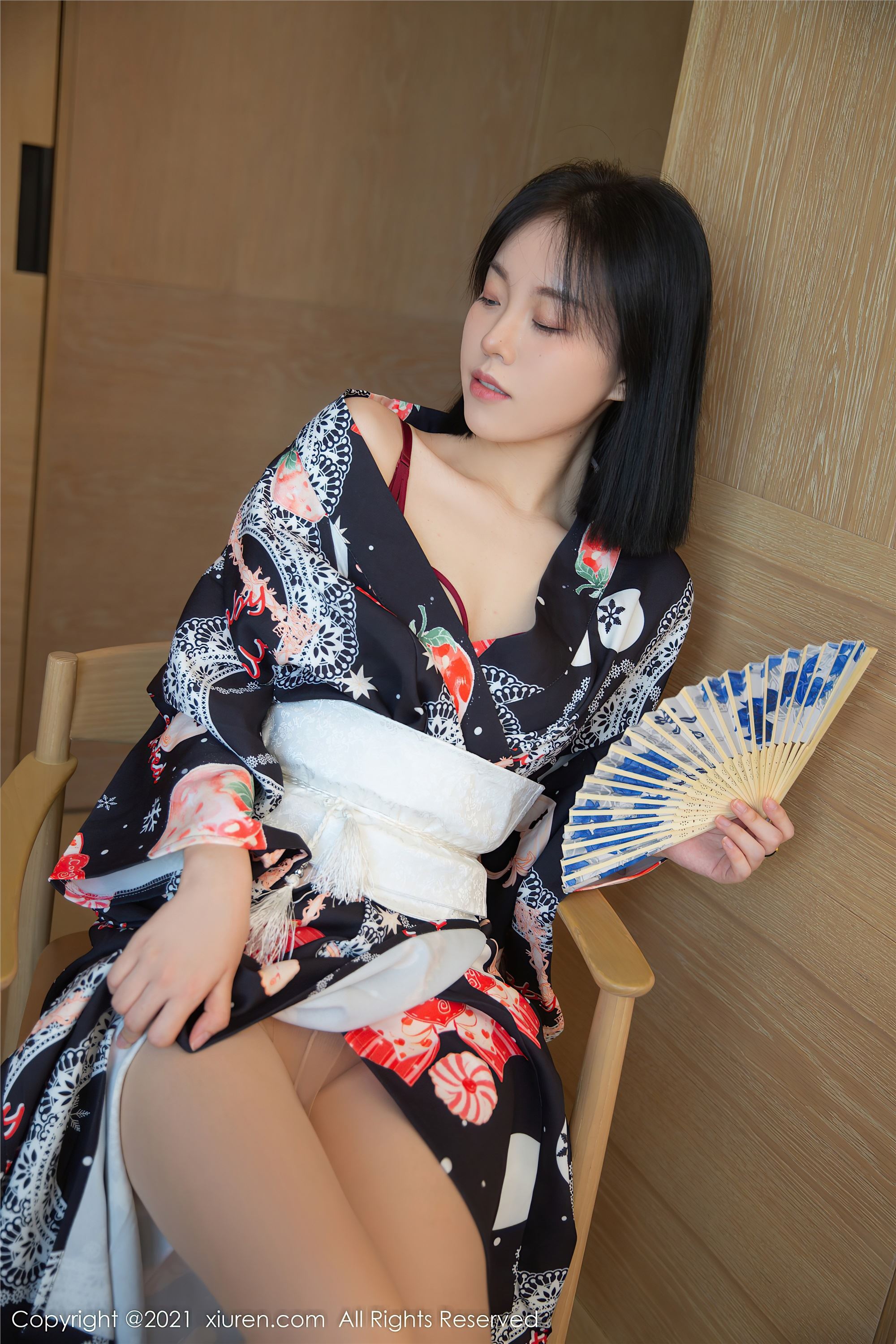 Xiuren秀人网 2021.12.08 NO.4313 一颗甜蛋黄a